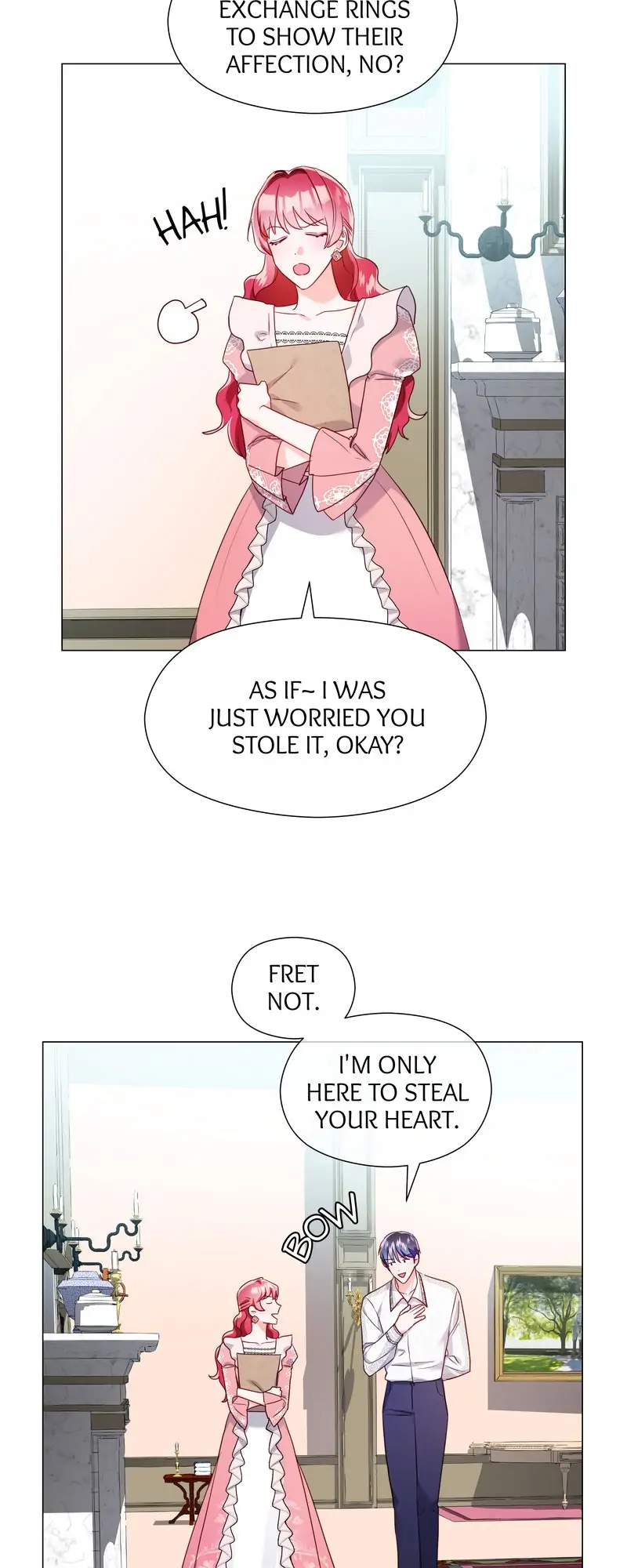 Extras Don’t Want to be Overly Obsessed Chapter 72 - Page 50