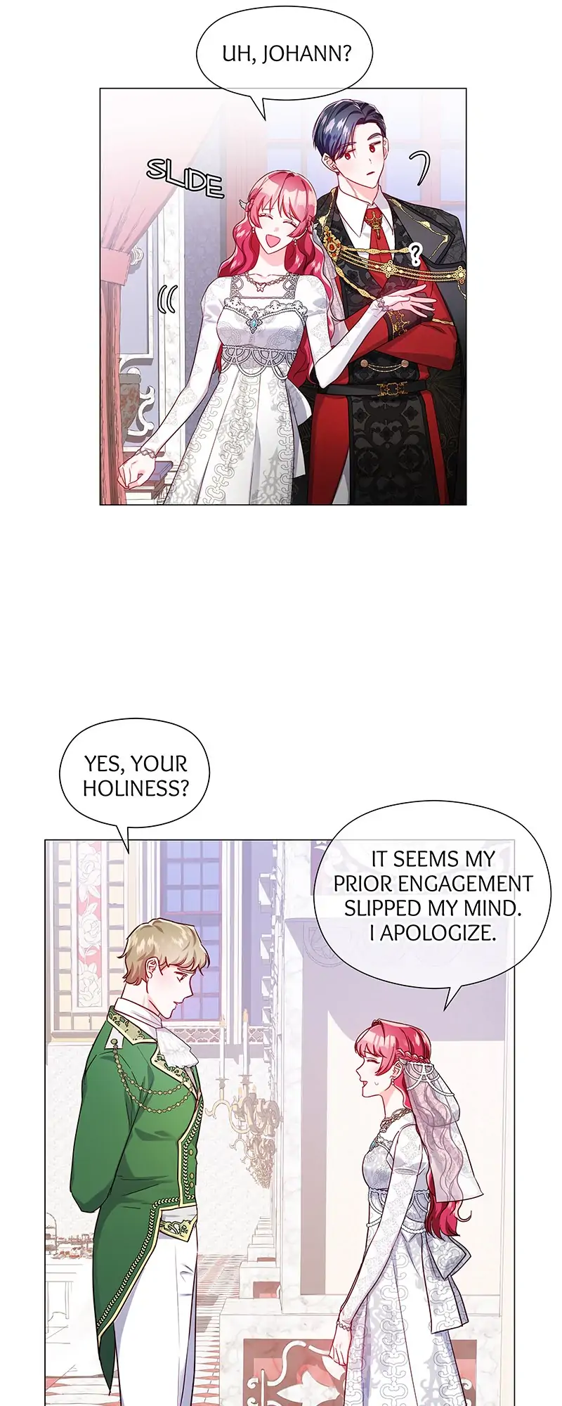 Extras Don’t Want to be Overly Obsessed Chapter 72 - Page 6