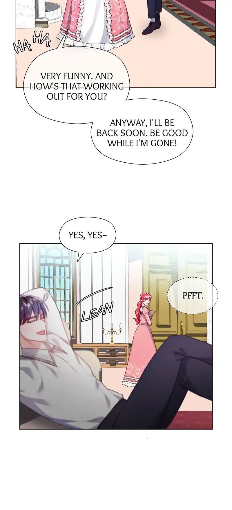 Extras Don’t Want to be Overly Obsessed Chapter 72 - Page 51