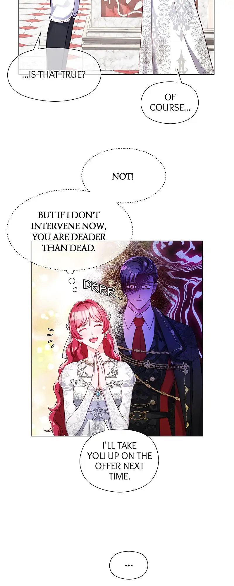 Extras Don’t Want to be Overly Obsessed Chapter 72 - Page 7