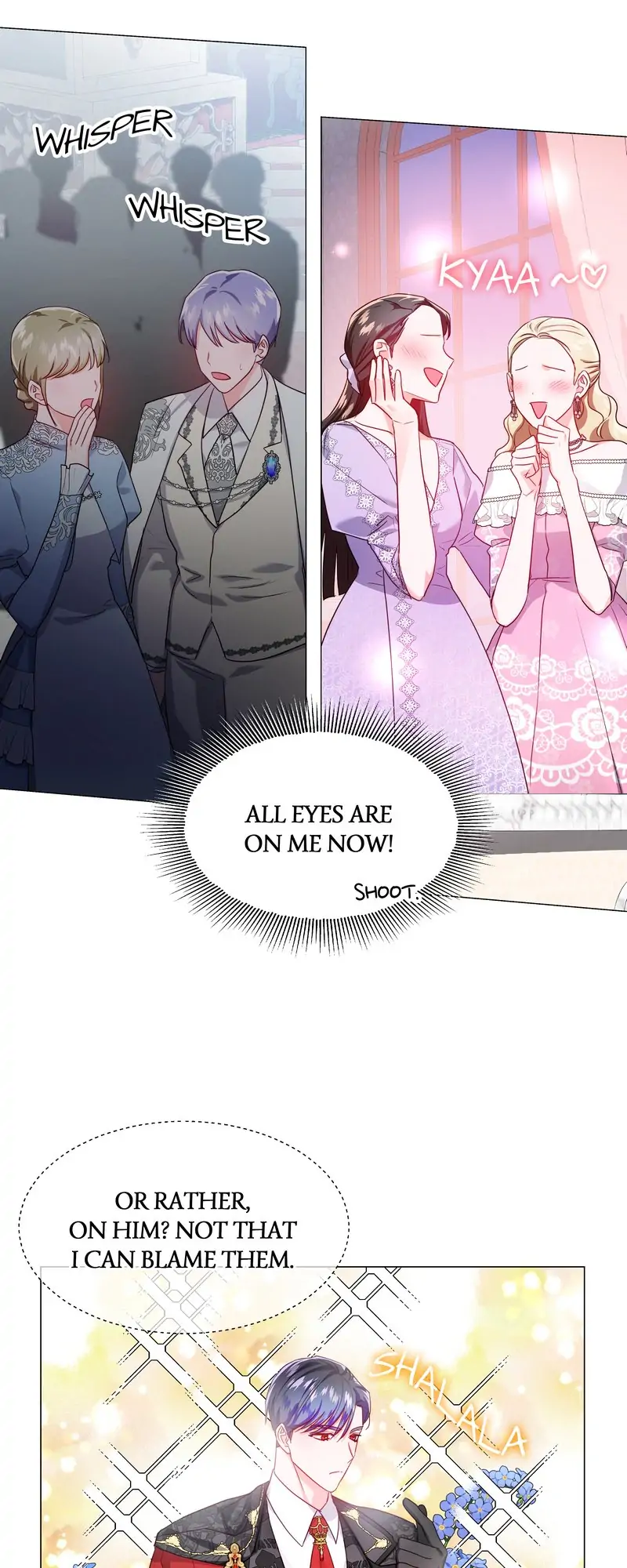 Extras Don’t Want to be Overly Obsessed Chapter 72 - Page 10