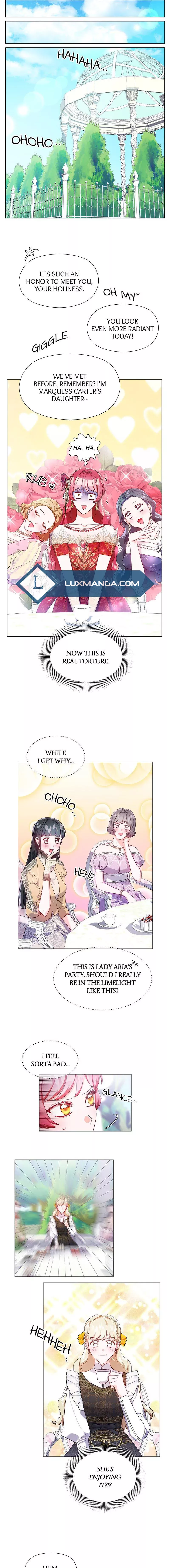 Extras Don’t Want to be Overly Obsessed Chapter 73.5 - Page 1