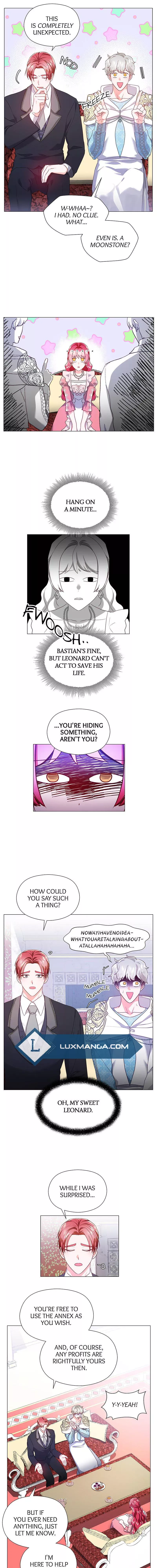 Extras Don’t Want to be Overly Obsessed Chapter 73 - Page 2