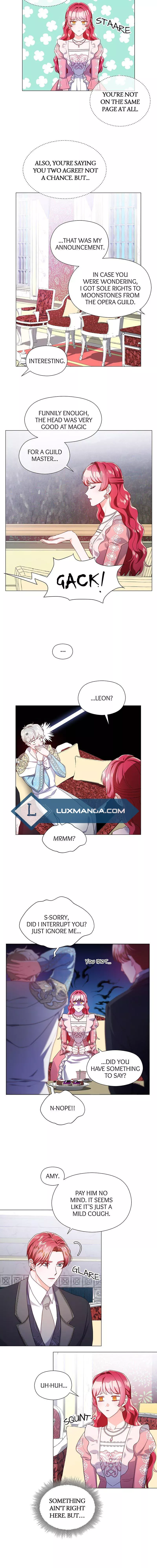 Extras Don’t Want to be Overly Obsessed Chapter 73 - Page 4