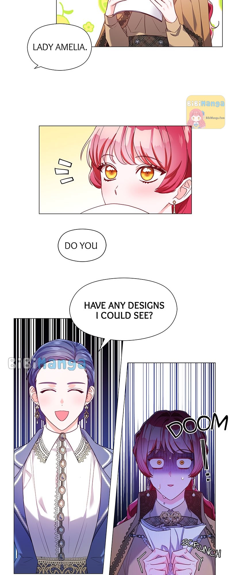 Extras Don’t Want to be Overly Obsessed Chapter 74 - Page 11