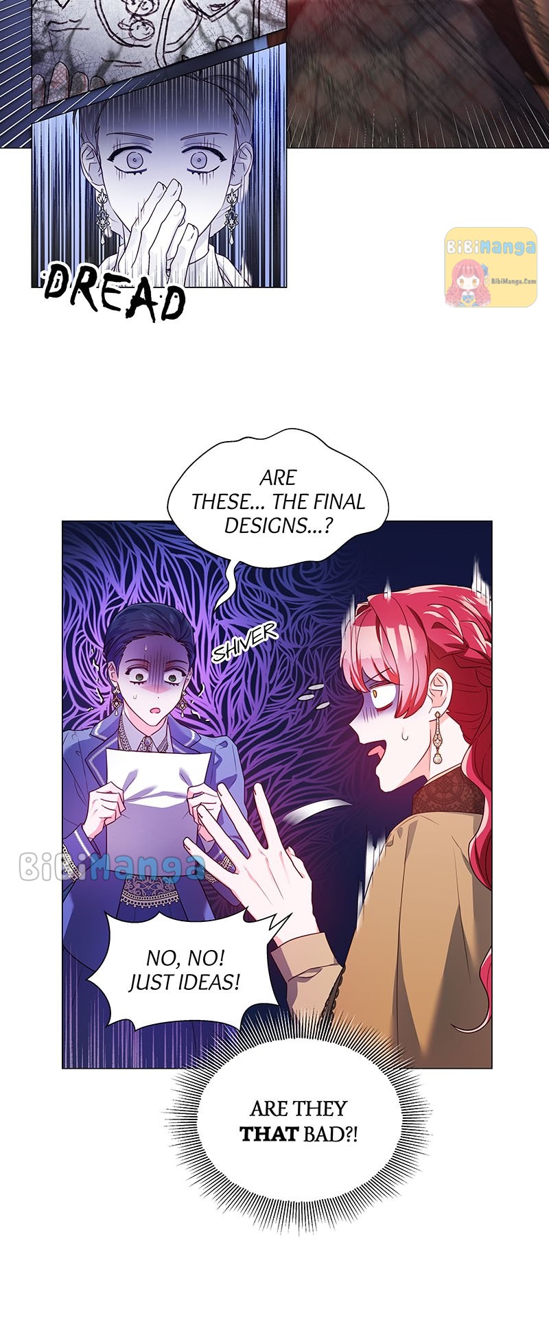 Extras Don’t Want to be Overly Obsessed Chapter 74 - Page 13