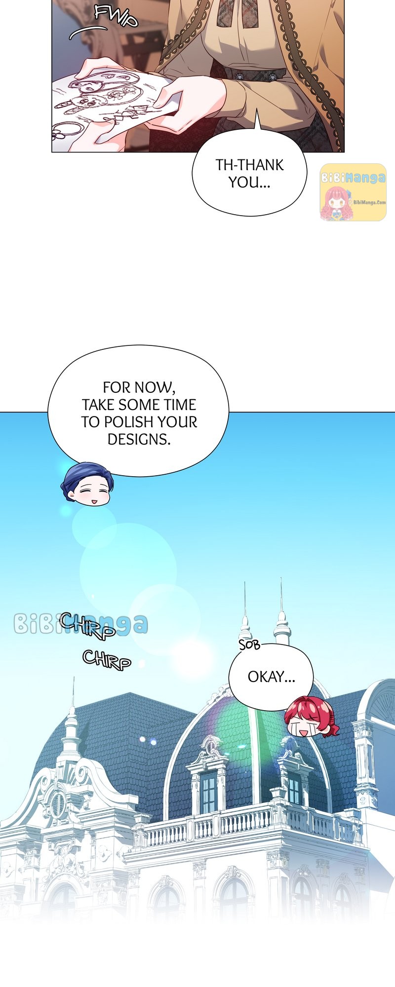 Extras Don’t Want to be Overly Obsessed Chapter 74 - Page 15