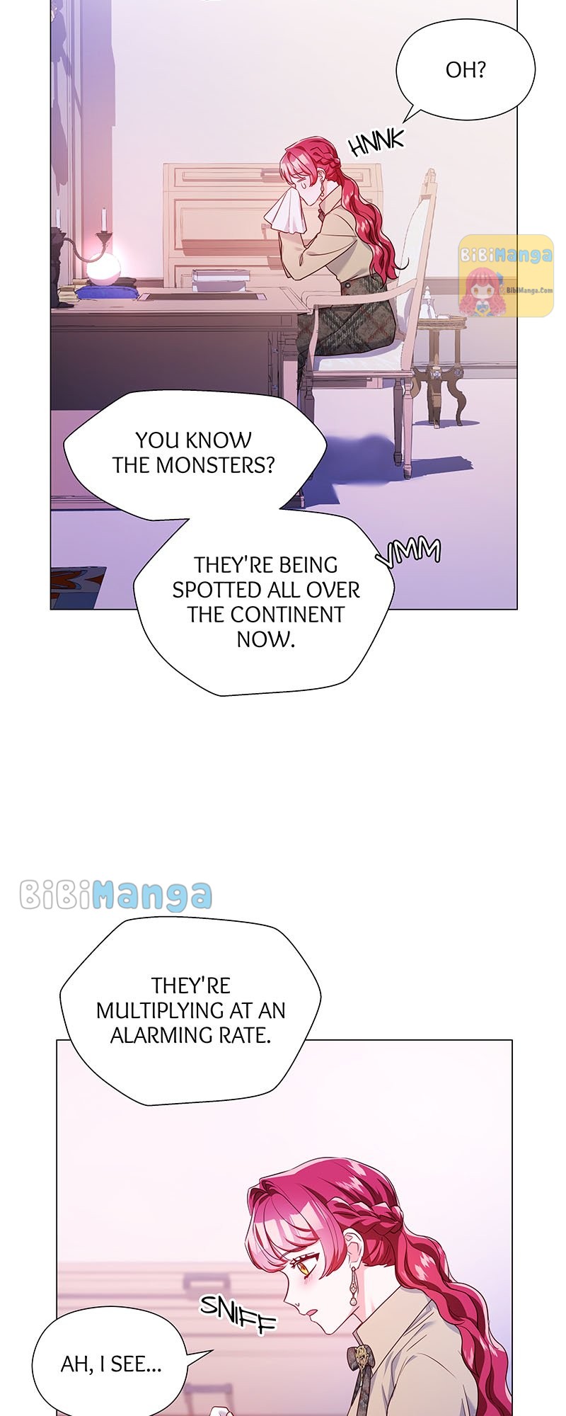 Extras Don’t Want to be Overly Obsessed Chapter 74 - Page 18