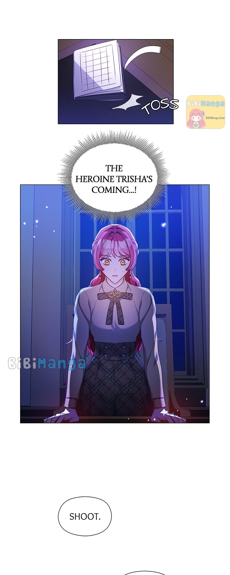Extras Don’t Want to be Overly Obsessed Chapter 74 - Page 27