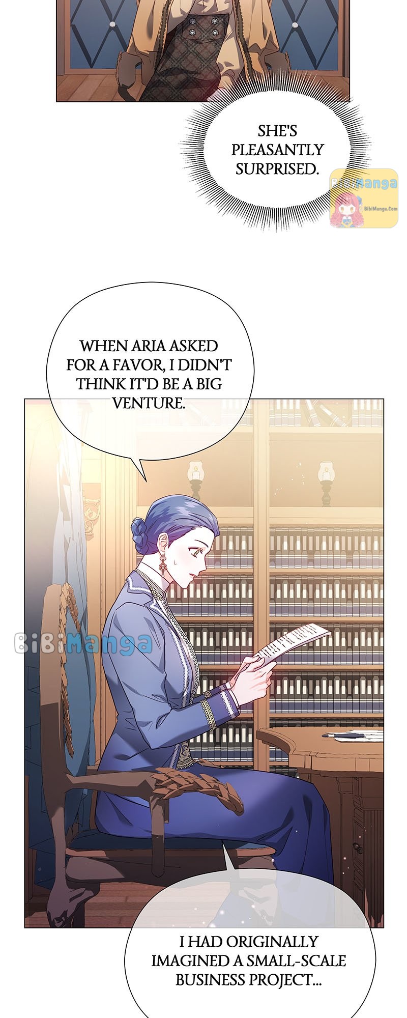 Extras Don’t Want to be Overly Obsessed Chapter 74 - Page 4