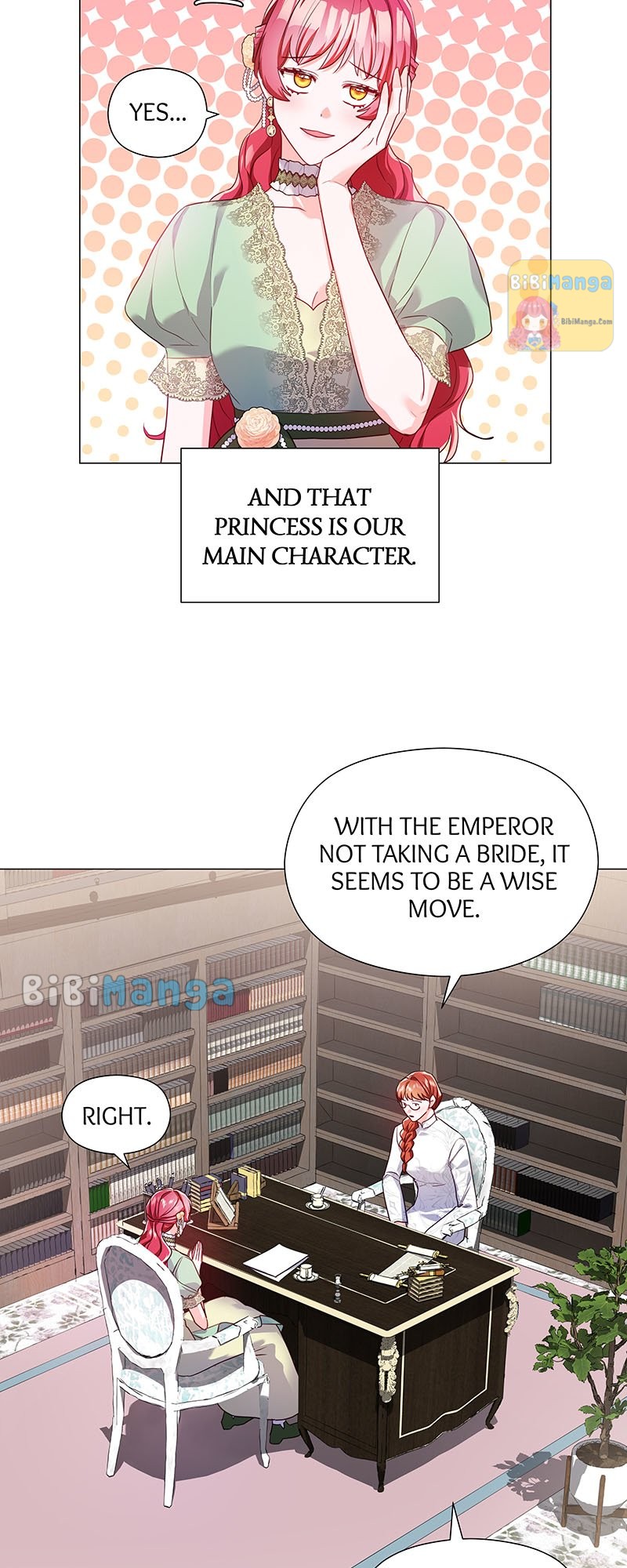 Extras Don’t Want to be Overly Obsessed Chapter 74 - Page 33