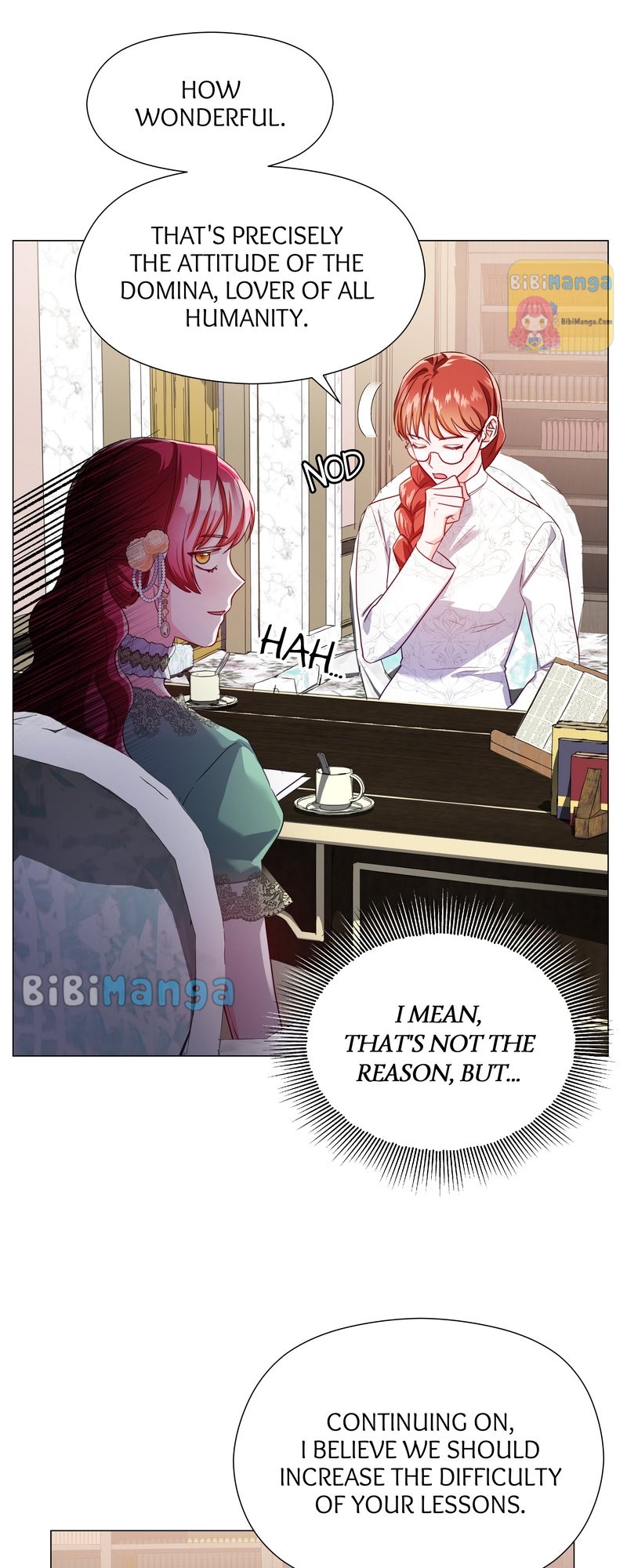 Extras Don’t Want to be Overly Obsessed Chapter 74 - Page 36
