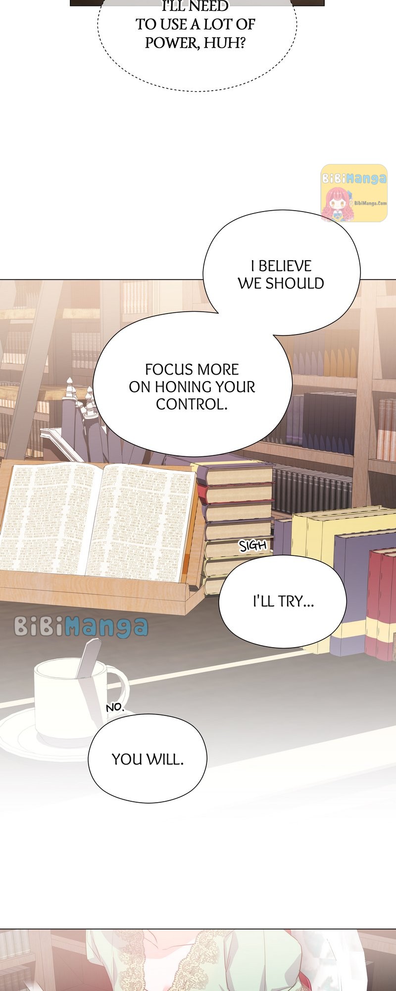 Extras Don’t Want to be Overly Obsessed Chapter 74 - Page 38
