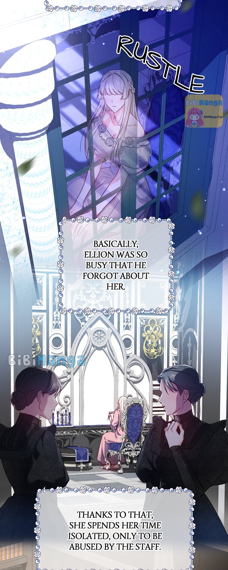 Extras Don’t Want to be Overly Obsessed Chapter 74 - Page 42