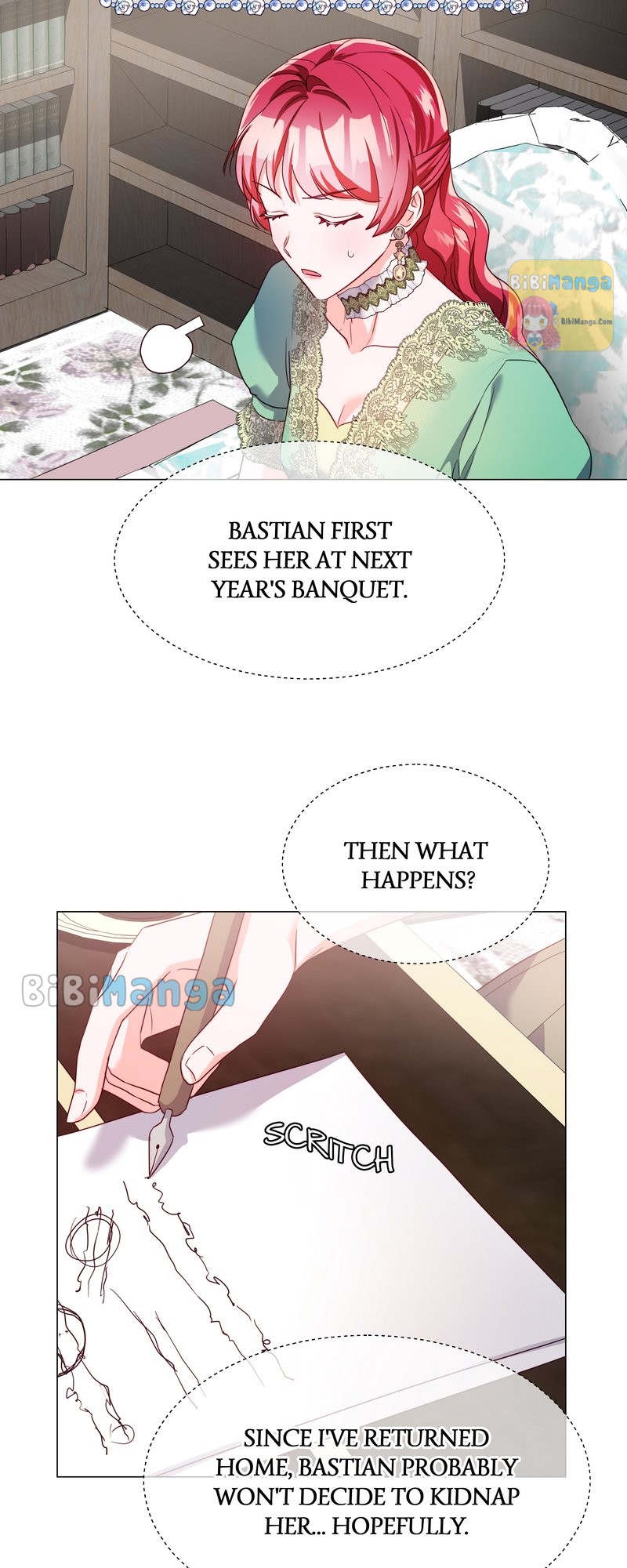 Extras Don’t Want to be Overly Obsessed Chapter 74 - Page 43