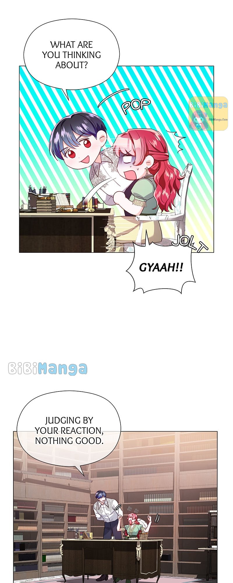 Extras Don’t Want to be Overly Obsessed Chapter 74 - Page 45