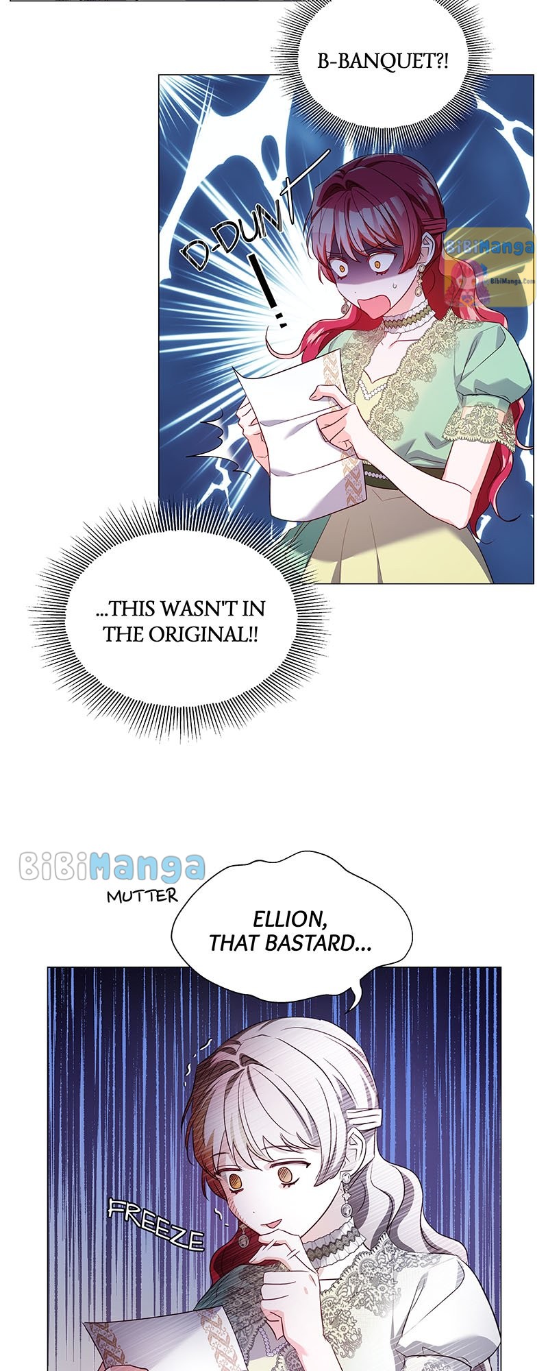 Extras Don’t Want to be Overly Obsessed Chapter 74 - Page 50