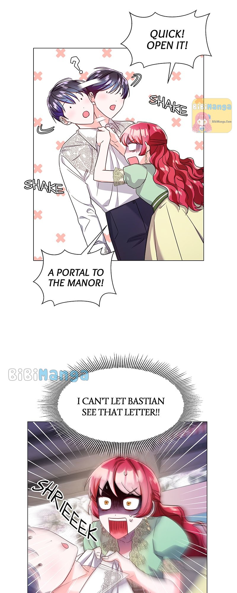 Extras Don’t Want to be Overly Obsessed Chapter 74 - Page 53