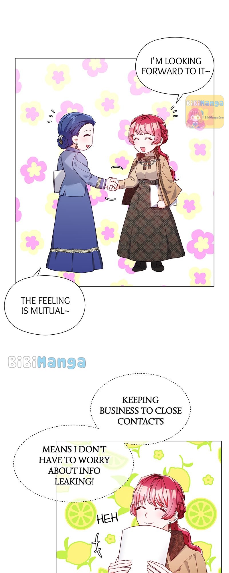 Extras Don’t Want to be Overly Obsessed Chapter 74 - Page 10