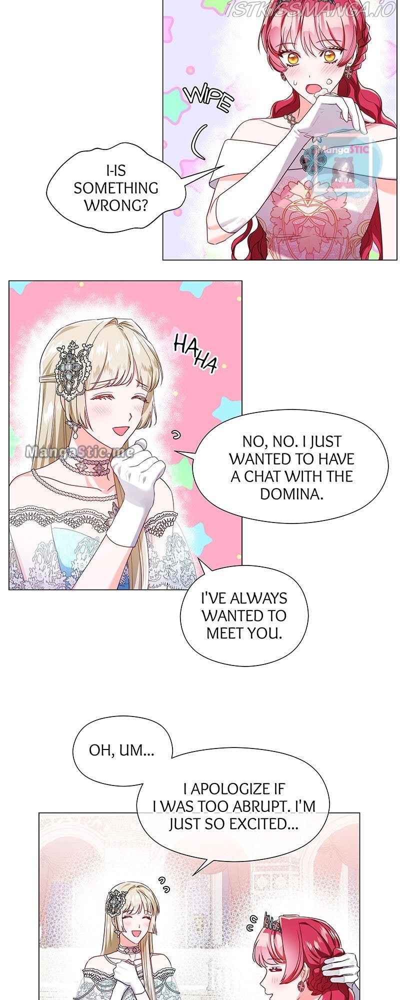 Extras Don’t Want to be Overly Obsessed Chapter 76 - Page 16