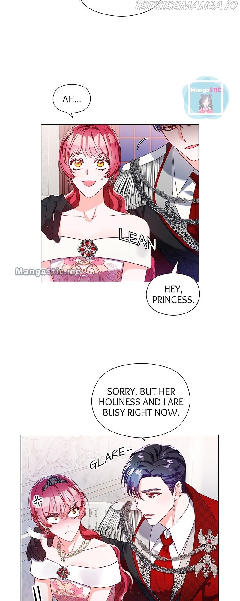 Extras Don’t Want to be Overly Obsessed Chapter 76 - Page 19
