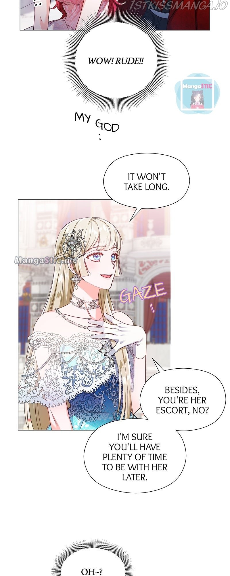 Extras Don’t Want to be Overly Obsessed Chapter 76 - Page 20