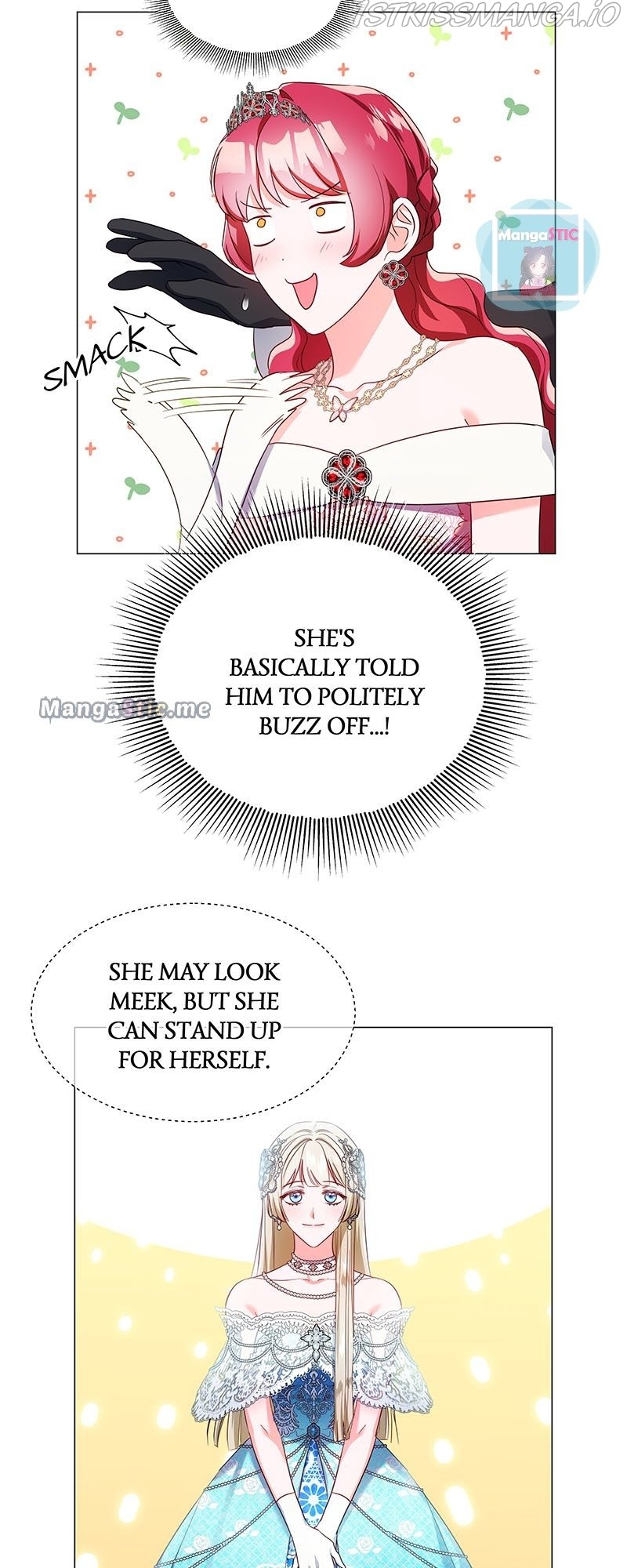 Extras Don’t Want to be Overly Obsessed Chapter 76 - Page 21