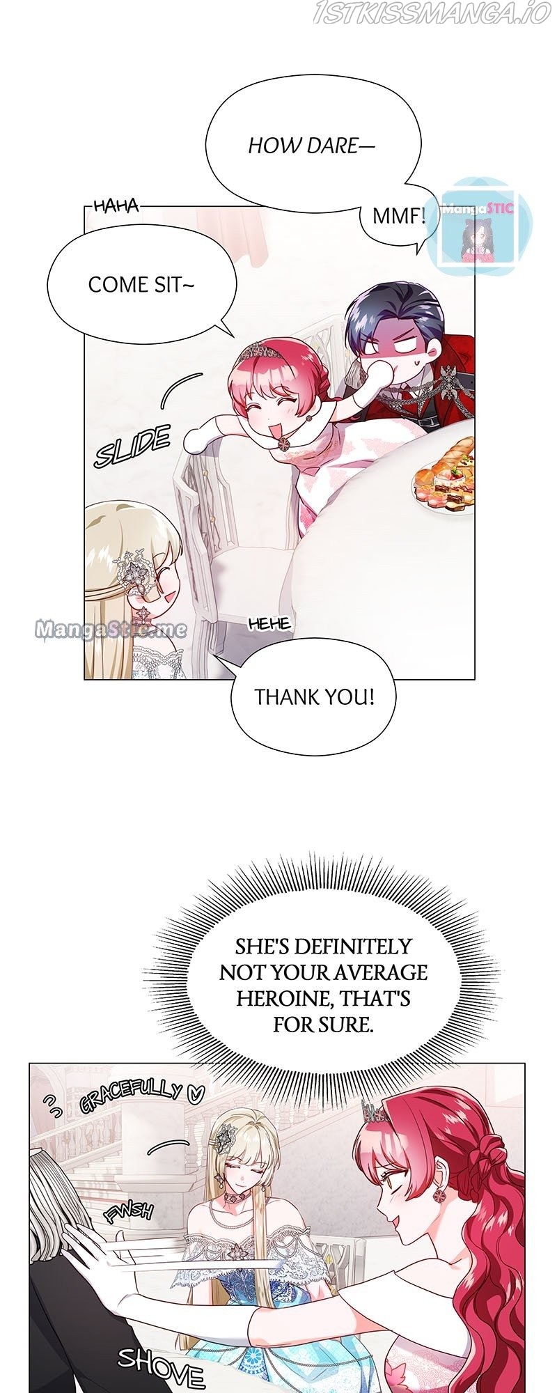 Extras Don’t Want to be Overly Obsessed Chapter 76 - Page 23