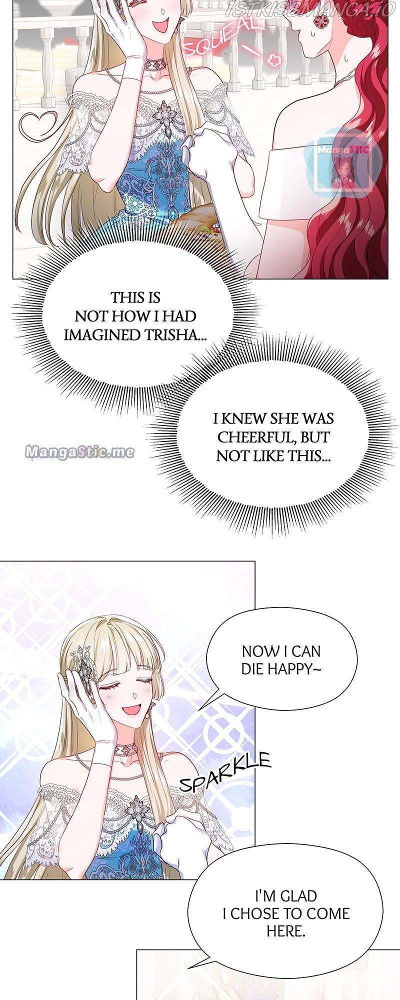 Extras Don’t Want to be Overly Obsessed Chapter 76 - Page 30