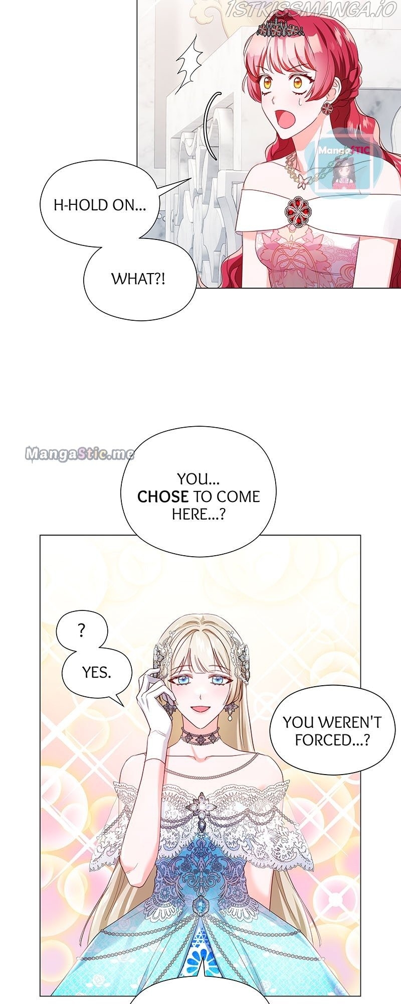 Extras Don’t Want to be Overly Obsessed Chapter 76 - Page 31