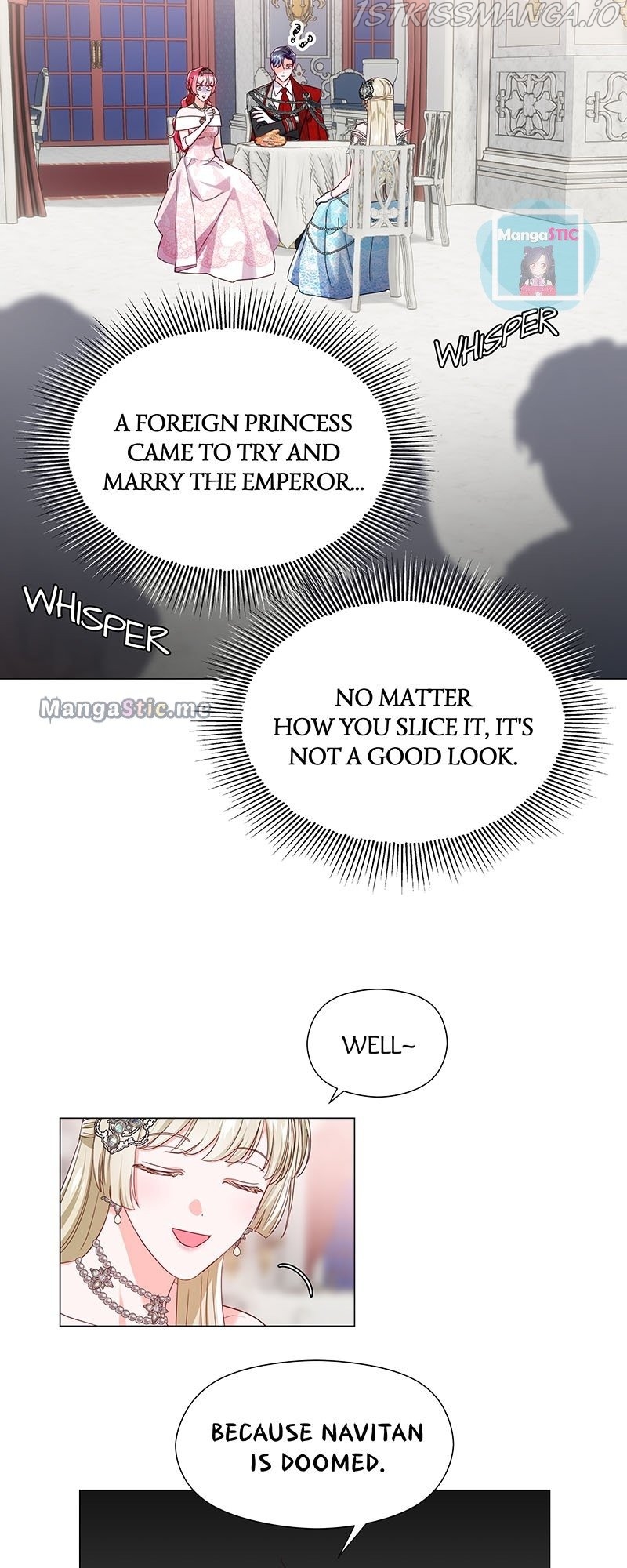 Extras Don’t Want to be Overly Obsessed Chapter 76 - Page 34