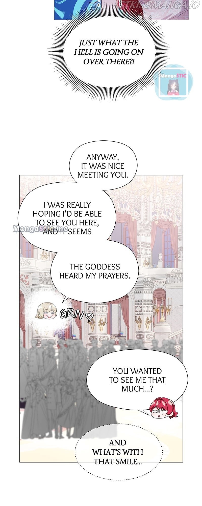 Extras Don’t Want to be Overly Obsessed Chapter 76 - Page 43