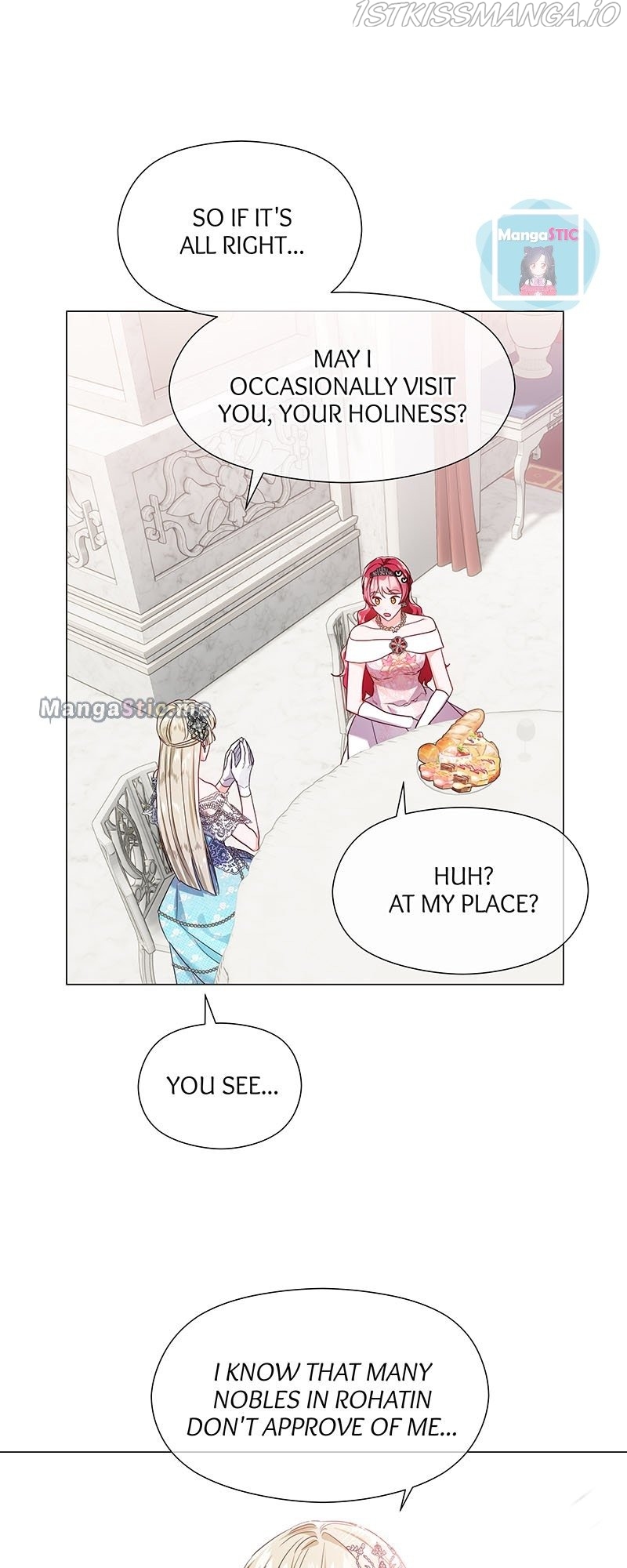Extras Don’t Want to be Overly Obsessed Chapter 76 - Page 44