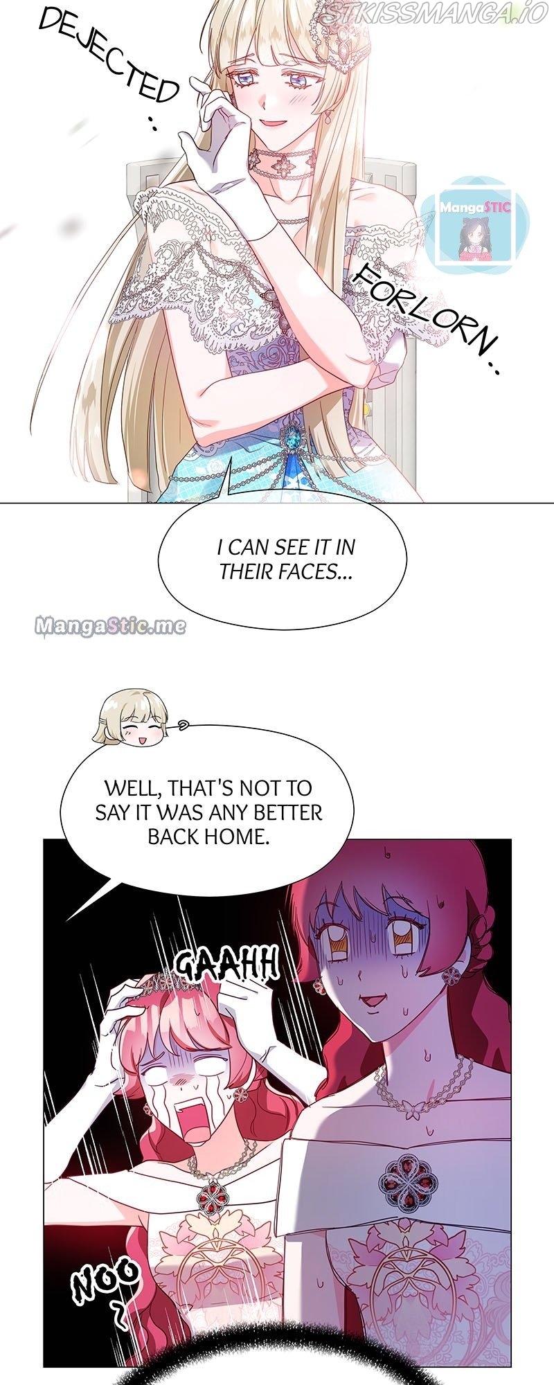 Extras Don’t Want to be Overly Obsessed Chapter 76 - Page 45