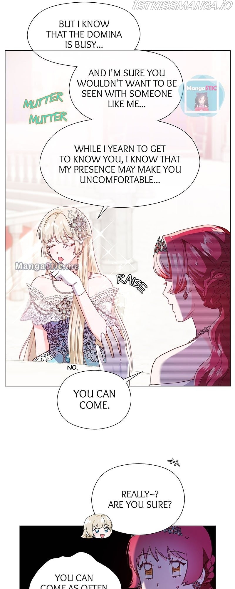 Extras Don’t Want to be Overly Obsessed Chapter 76 - Page 47