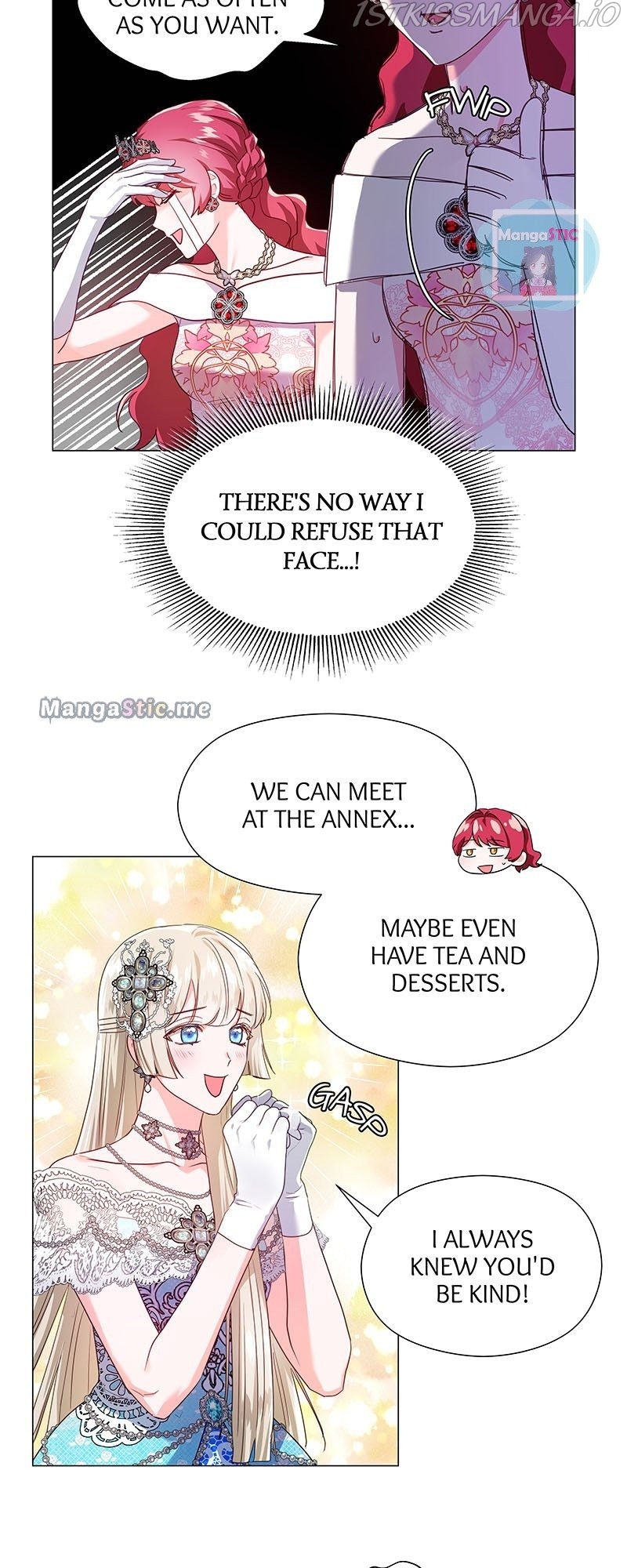 Extras Don’t Want to be Overly Obsessed Chapter 76 - Page 48