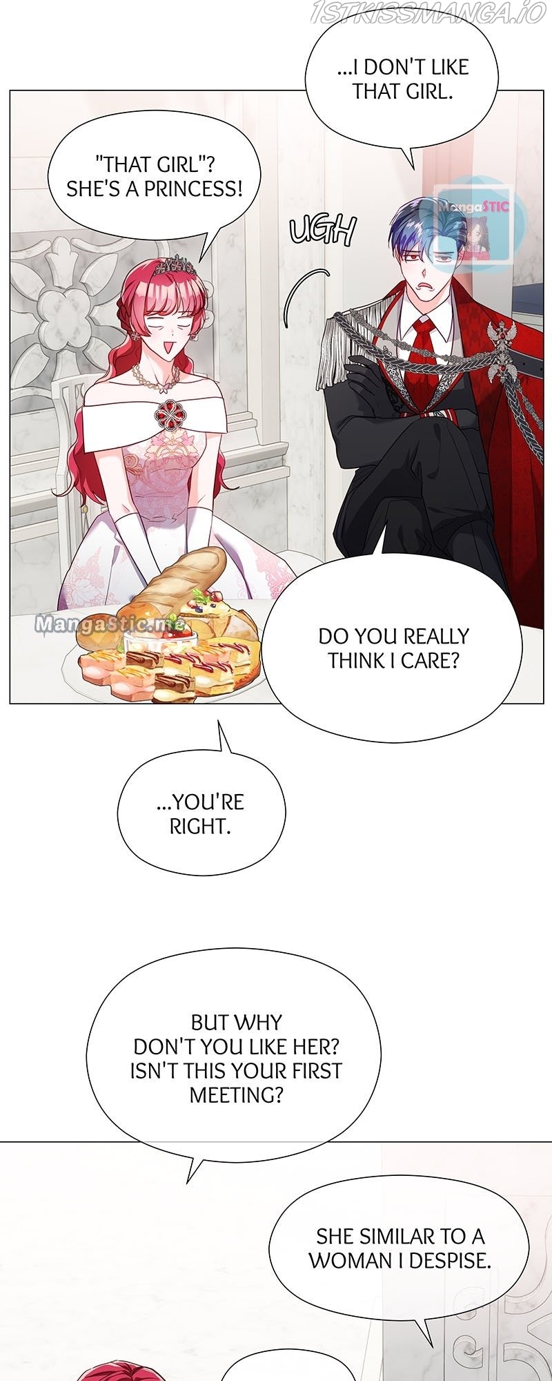 Extras Don’t Want to be Overly Obsessed Chapter 76 - Page 51
