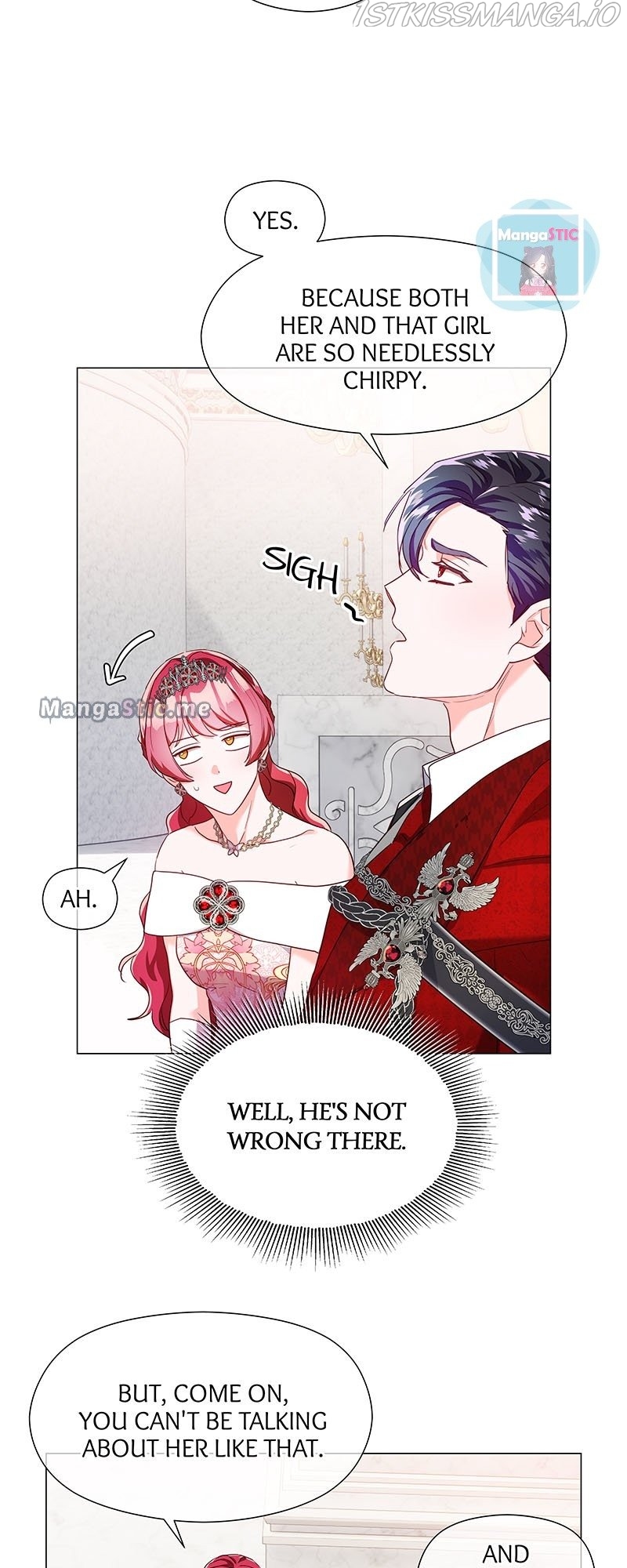 Extras Don’t Want to be Overly Obsessed Chapter 76 - Page 53