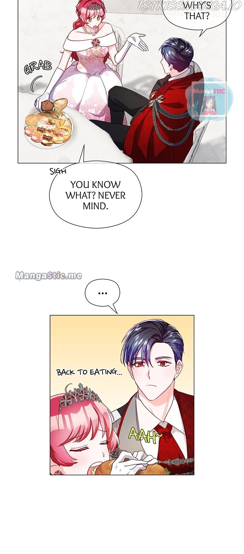 Extras Don’t Want to be Overly Obsessed Chapter 76 - Page 54