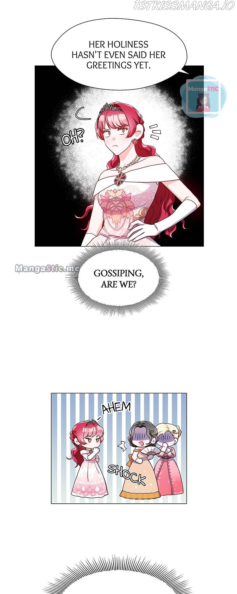 Extras Don’t Want to be Overly Obsessed Chapter 76 - Page 8