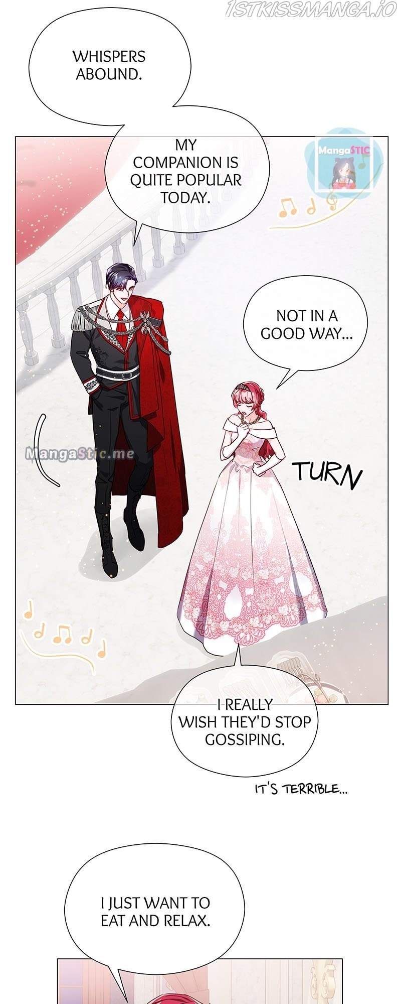 Extras Don’t Want to be Overly Obsessed Chapter 76 - Page 10