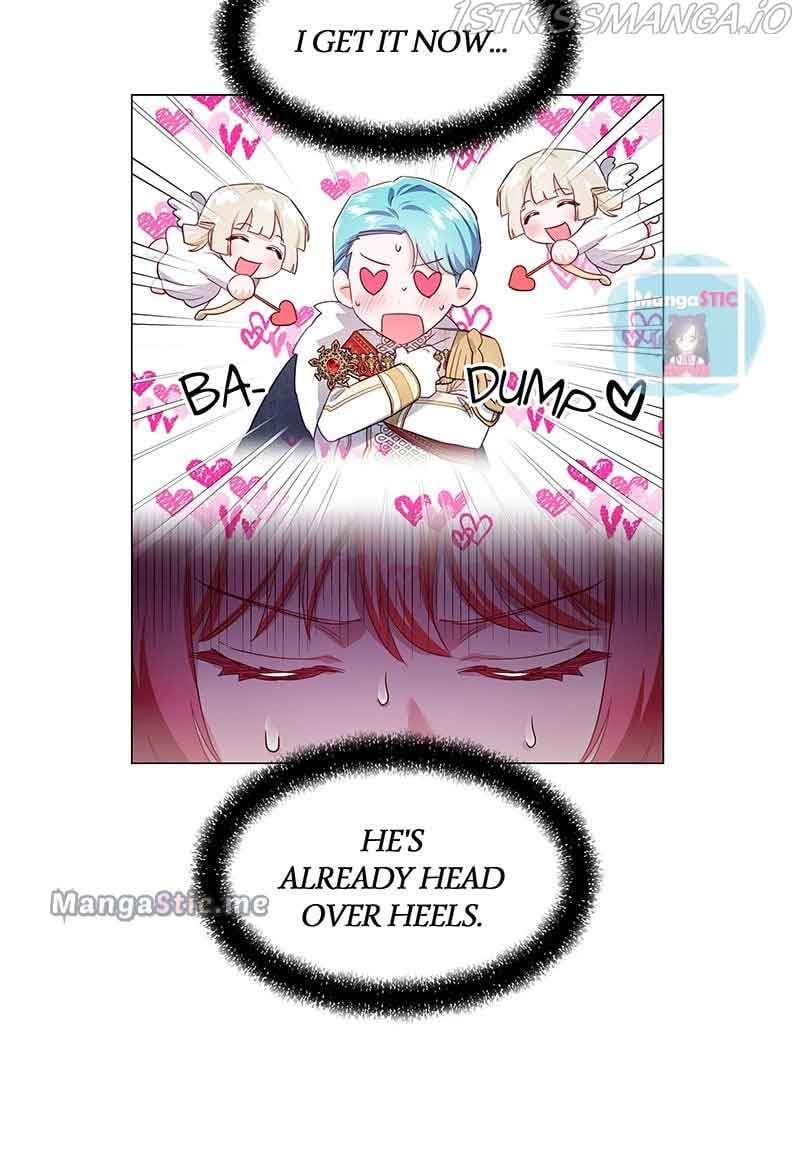 Extras Don’t Want to be Overly Obsessed Chapter 77 - Page 12