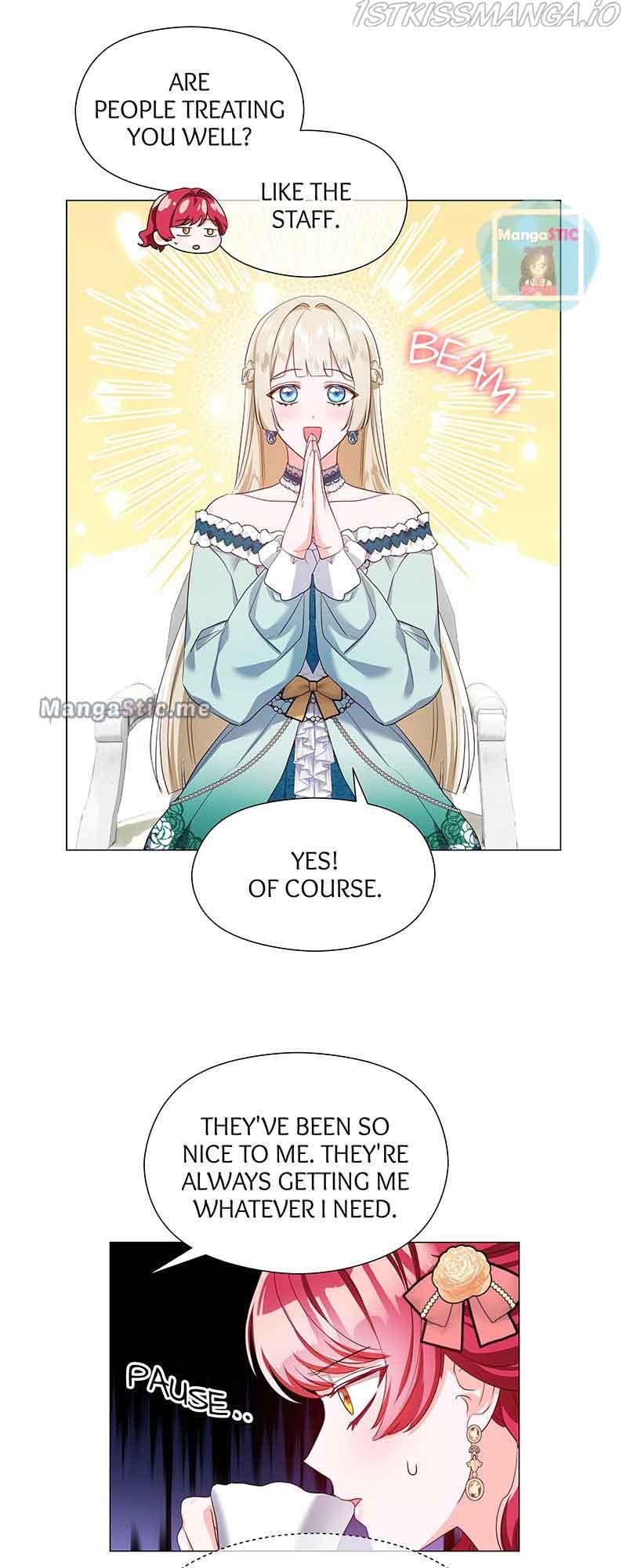 Extras Don’t Want to be Overly Obsessed Chapter 77 - Page 13