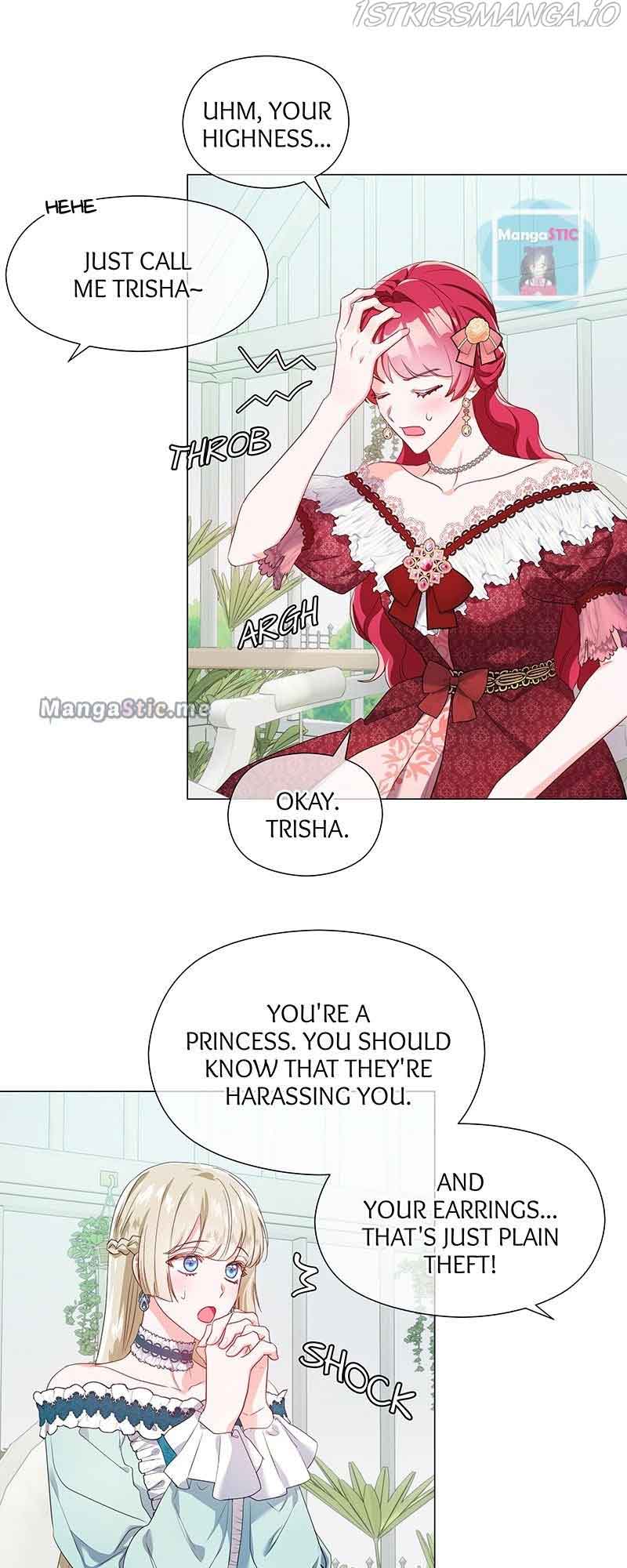 Extras Don’t Want to be Overly Obsessed Chapter 77 - Page 17