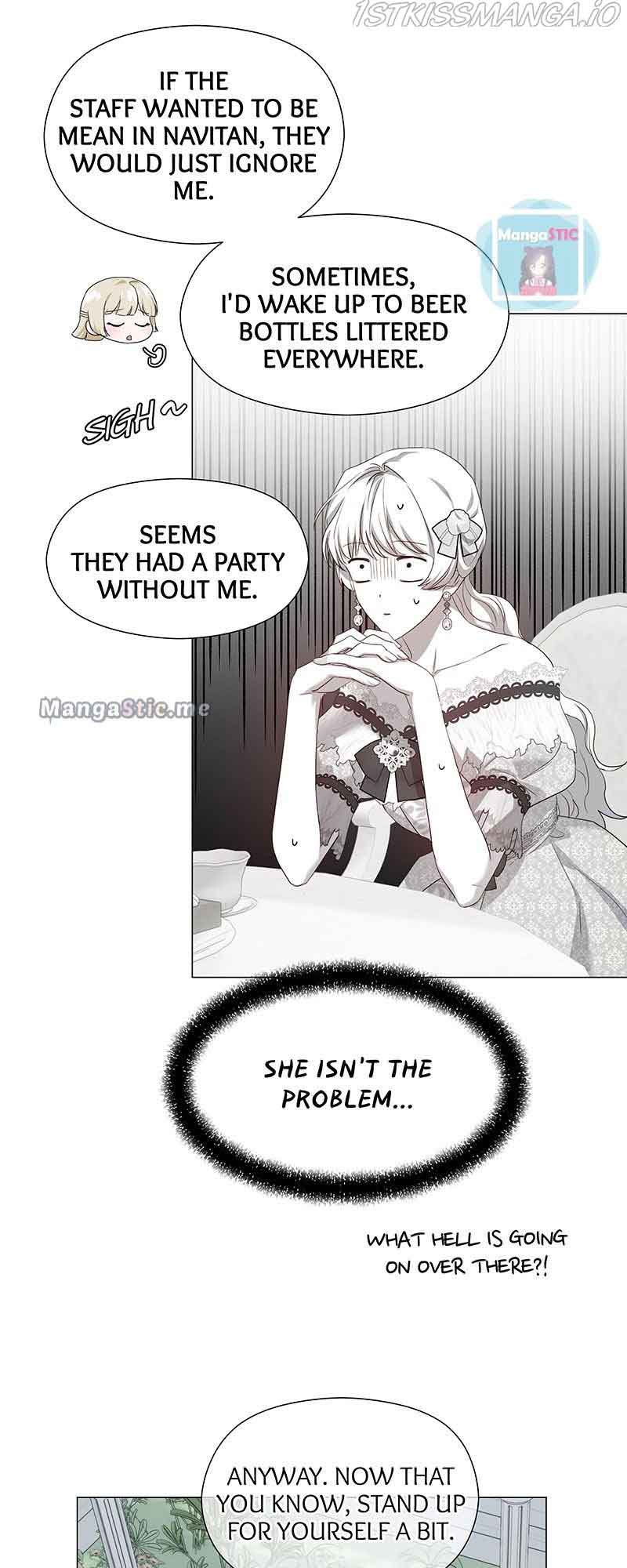 Extras Don’t Want to be Overly Obsessed Chapter 77 - Page 22
