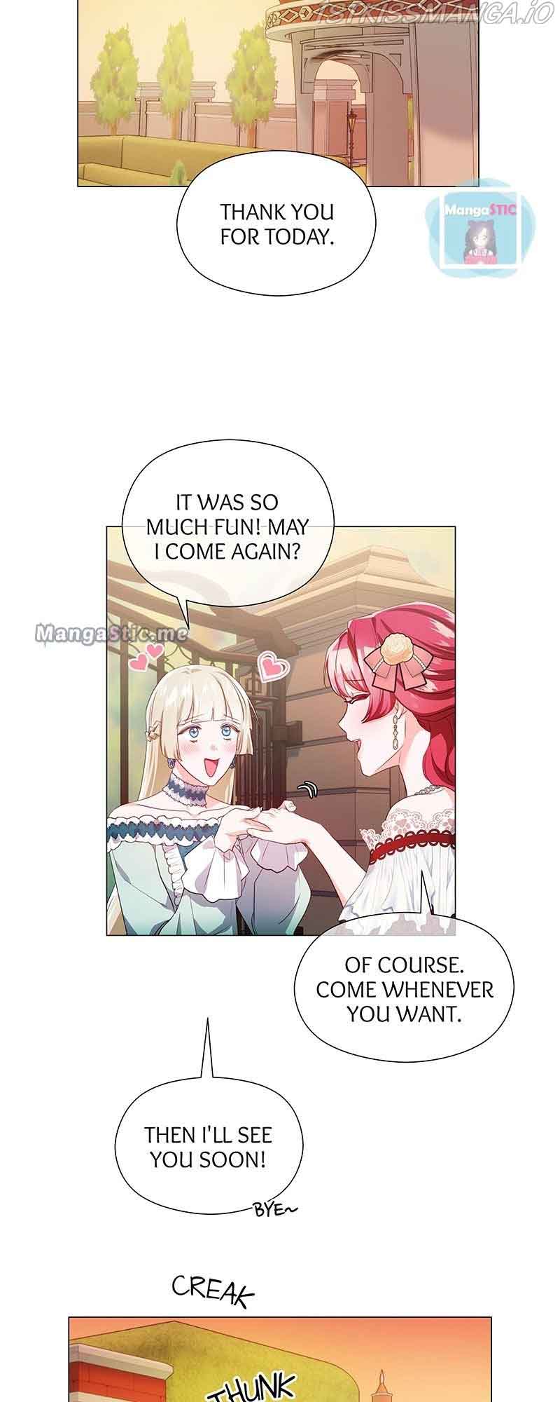 Extras Don’t Want to be Overly Obsessed Chapter 77 - Page 24