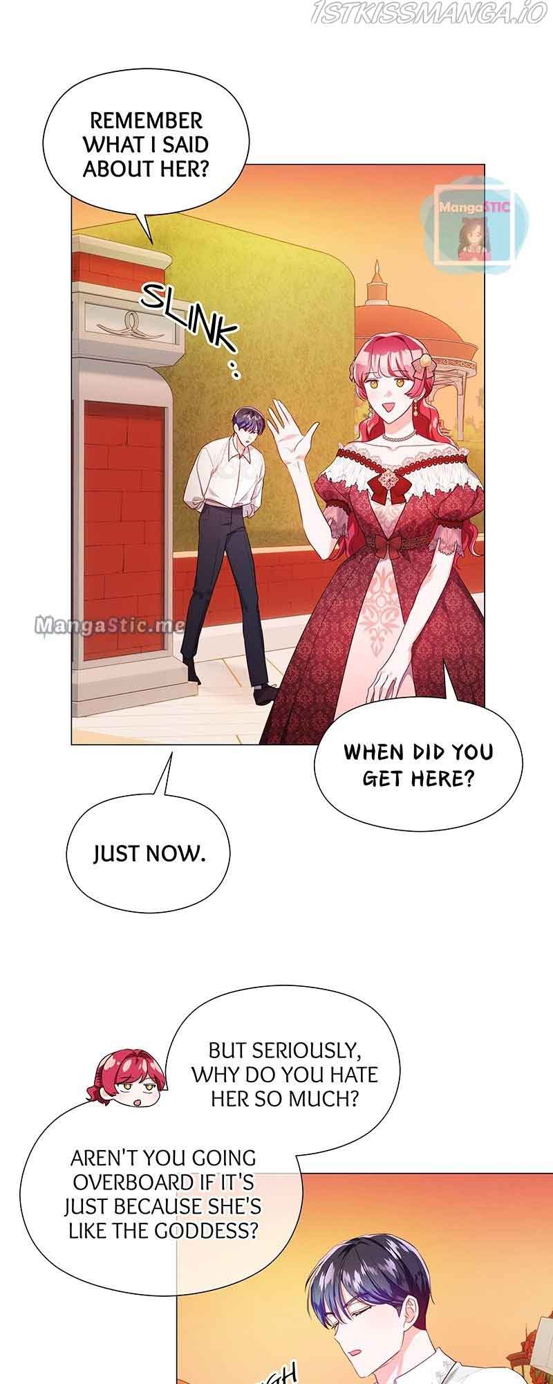 Extras Don’t Want to be Overly Obsessed Chapter 77 - Page 26
