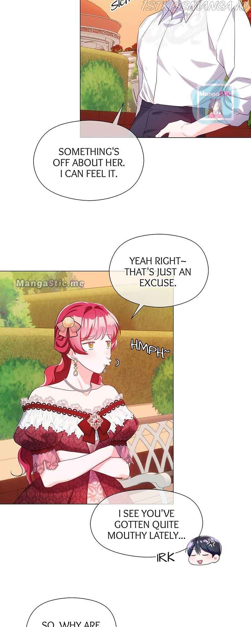 Extras Don’t Want to be Overly Obsessed Chapter 77 - Page 27