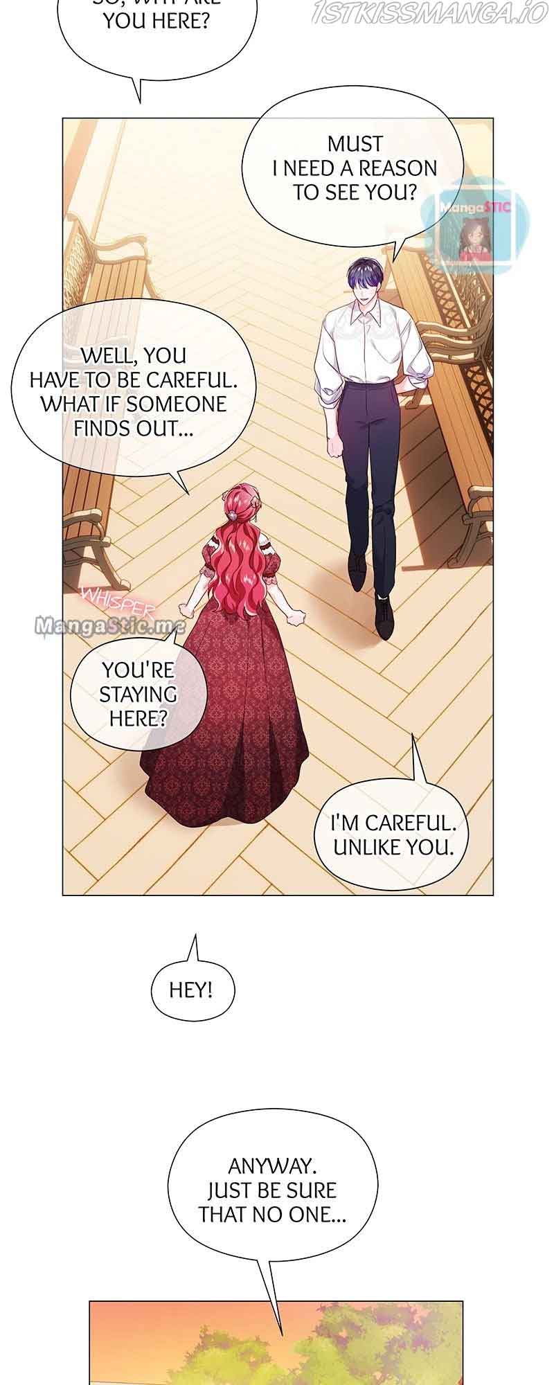 Extras Don’t Want to be Overly Obsessed Chapter 77 - Page 28