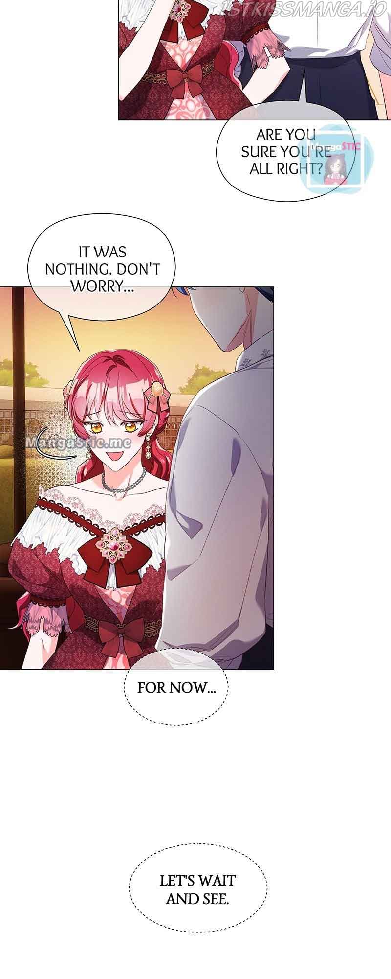 Extras Don’t Want to be Overly Obsessed Chapter 77 - Page 35